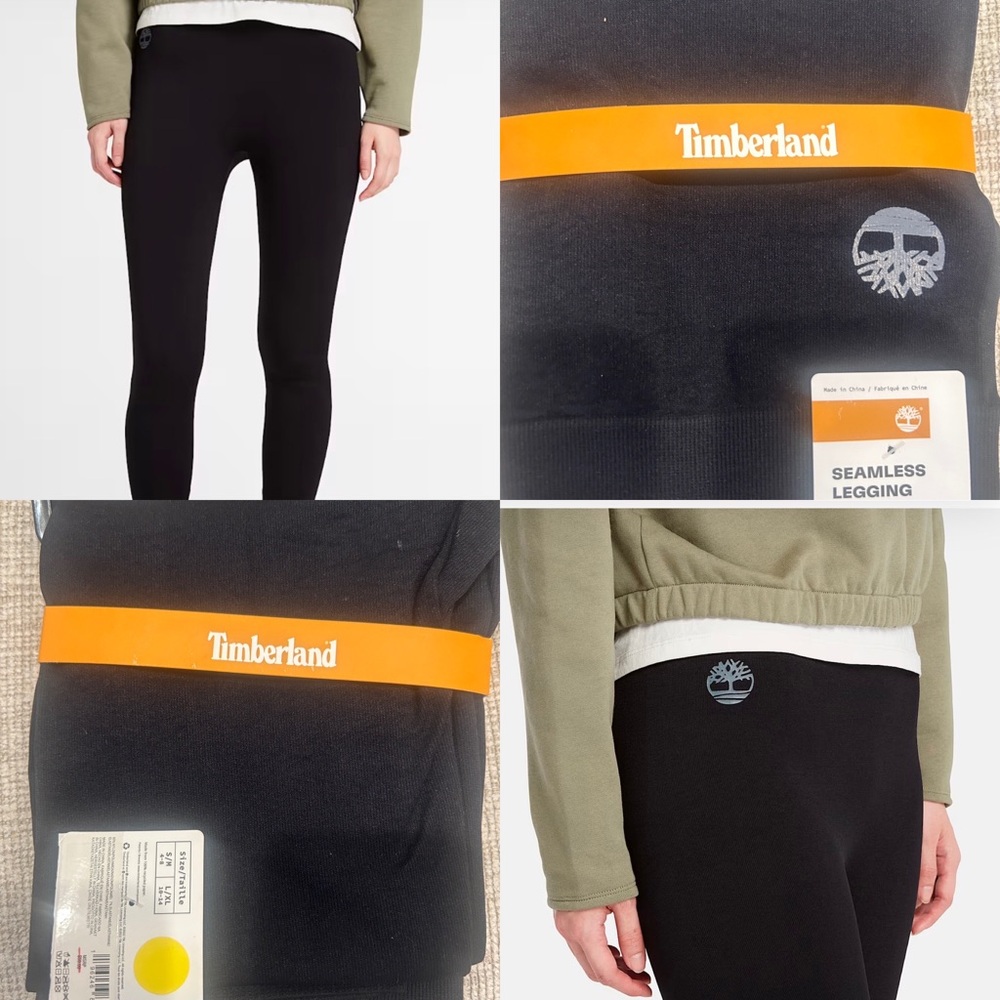 NWT Timberland Leggings
